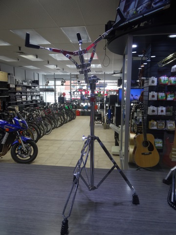 Pied de caisse claire Élevé (snare)