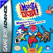 Mucha lucha (pas de pochette)