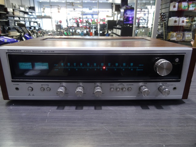 ( 20 Watts) Amplificateur Recepteur Vintage