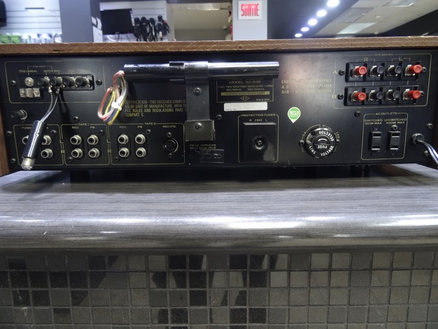 ( 20 Watts) Amplificateur Recepteur Vintage - Image 3