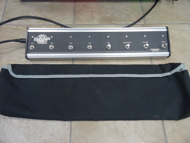 ( 120 Watts ) Ampli de Guitare à lampe + (foot switch) - Image 2