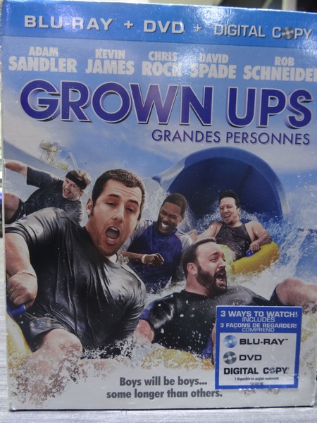 grown ups