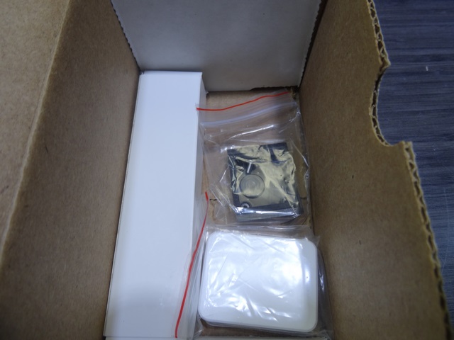 Sonnette video en charbon avec carillon sans fil - Image 2