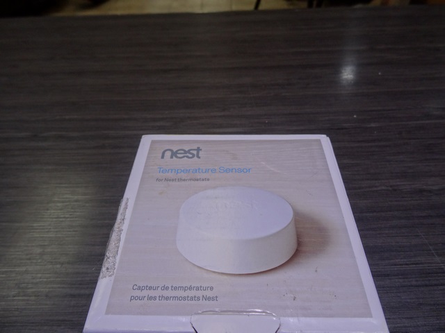 thermometre intelligent