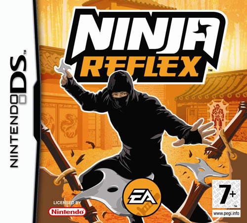 ninja reflex (pas de pochette)
