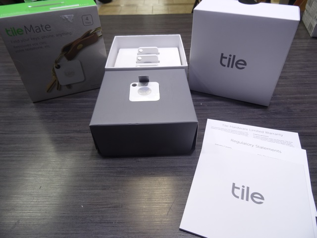 Localisateur Bluetooth