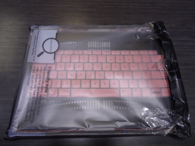 Couverture pour mack book pro 11 (Skin)