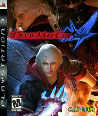 Devil May Cry 4