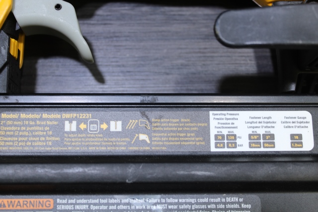 compresseur a air+ facture - Image 3