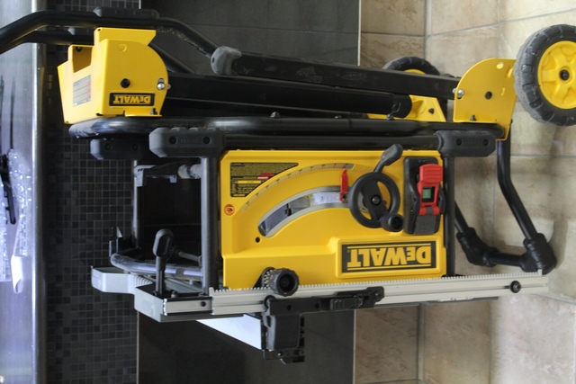 banc de scie avec support - Image 4