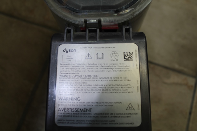 Aspirateur A Batterie+acc - Image 3