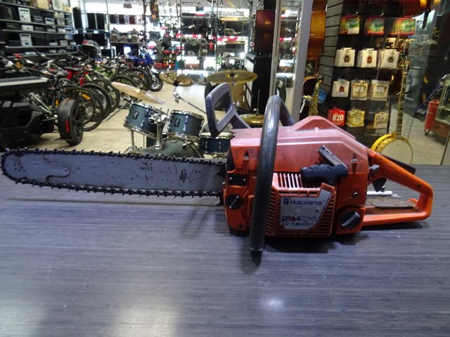 Outils à gasoline (Liquidation Finale) 