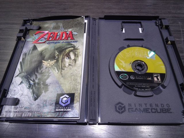 The legend of zelda twilight princess - Image 2
