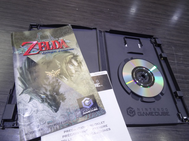 The legend of zelda twilight princess - Image 3