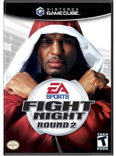 Fight night round 2 pas de livret