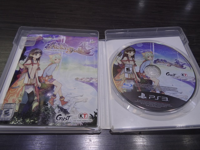 Atelier Shallie Alchemists of the Dusk Sea - Image 2