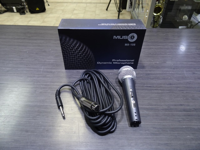 microphone + xlr a xlr
