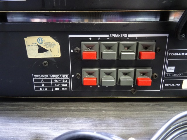 ( 40 WATTS) ampli préamp et tuner - Image 3