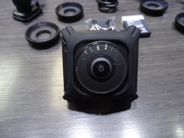 Ensemble de 2 Camera  360 plus acc - Image 2