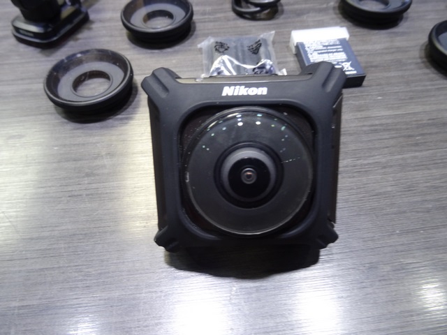 Ensemble de 2 Camera  360 plus acc - Image 3