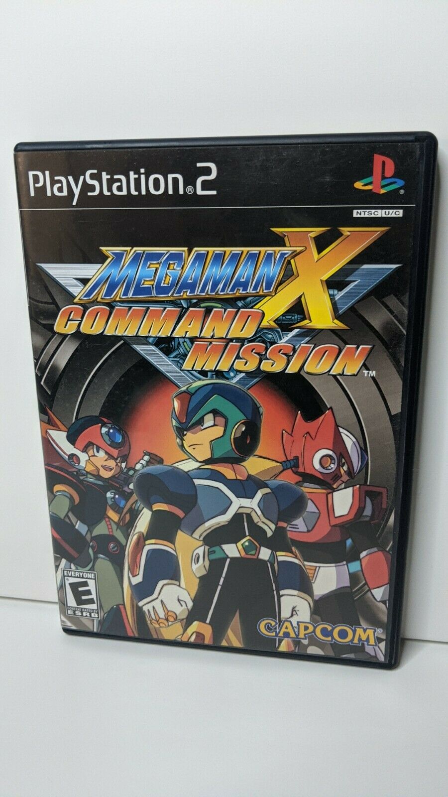 Megaman X command mission