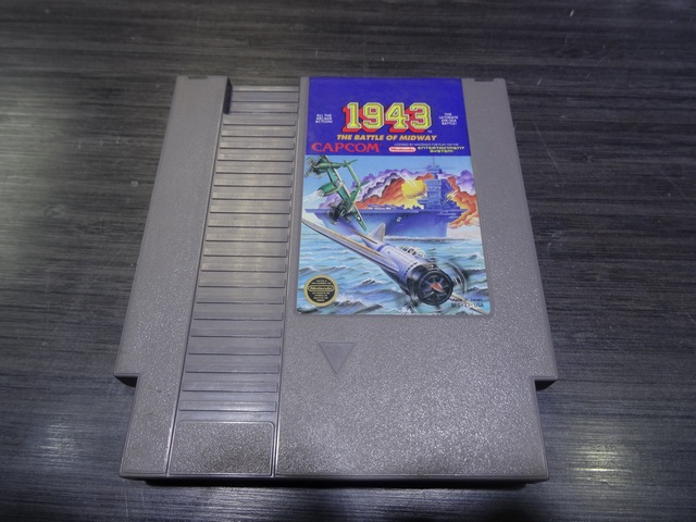 1943 the battle of Midway