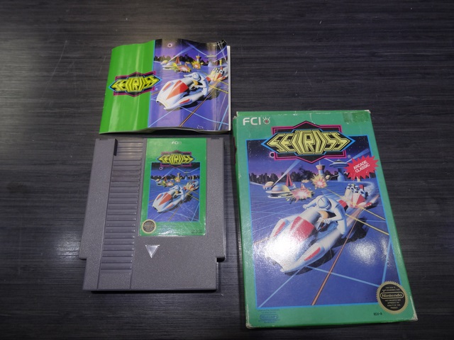 Seicross (complet) - Image 2