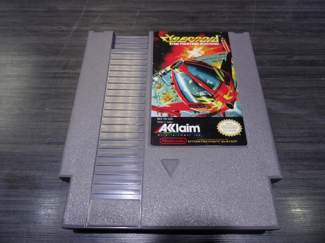 Cybernoid the fighting machine (pochette original) - Image 3