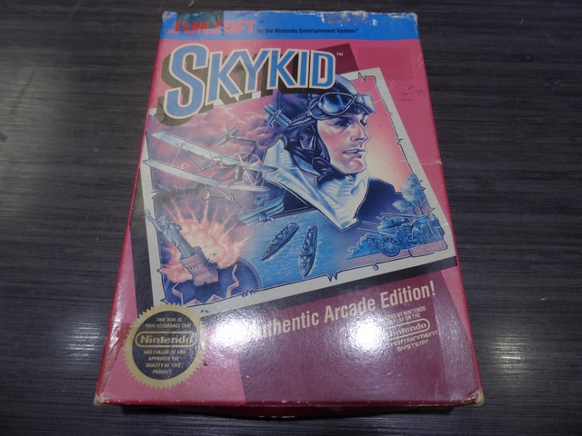 Skykid (pochette original) - Image 4