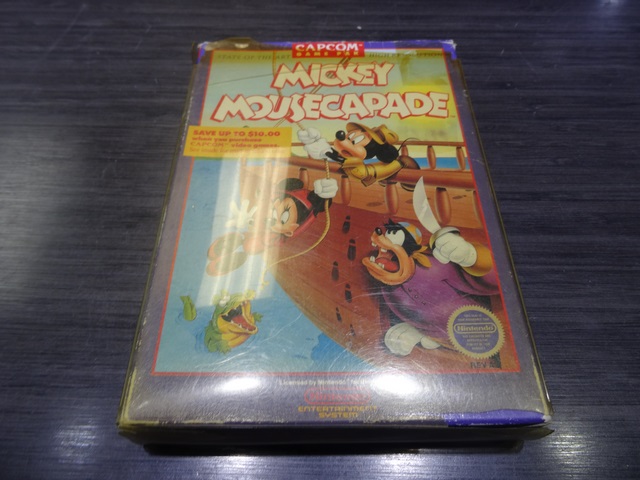 Mickey Mousecapade (pochette originale) - Image 4