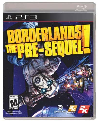 Borderlands The Pre-Sequel