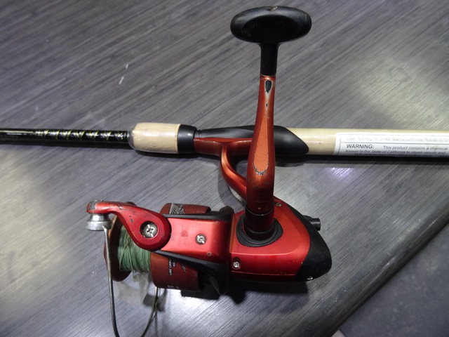 canne a peche 6.6pied+moulinet - Image 3