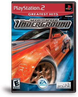 Need for speed underground