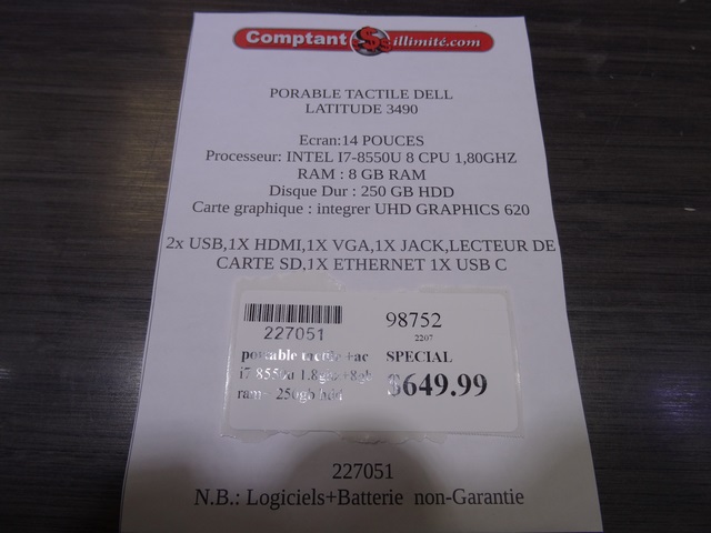 portable tactile +ac - Image 4