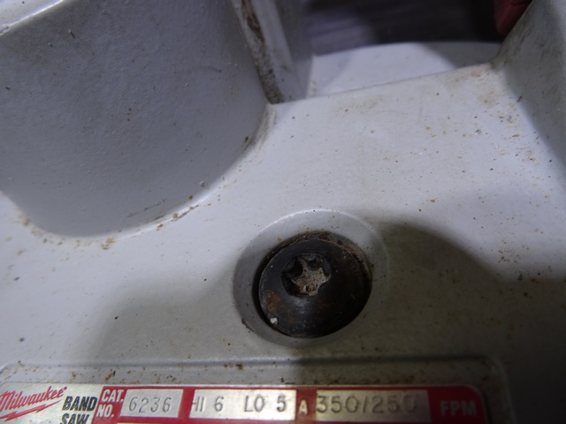 scie a bande - Image 2