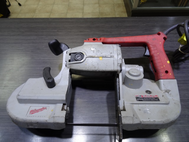 scie a bande - Image 3