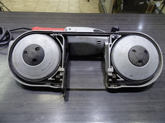 scie a bande - Image 4