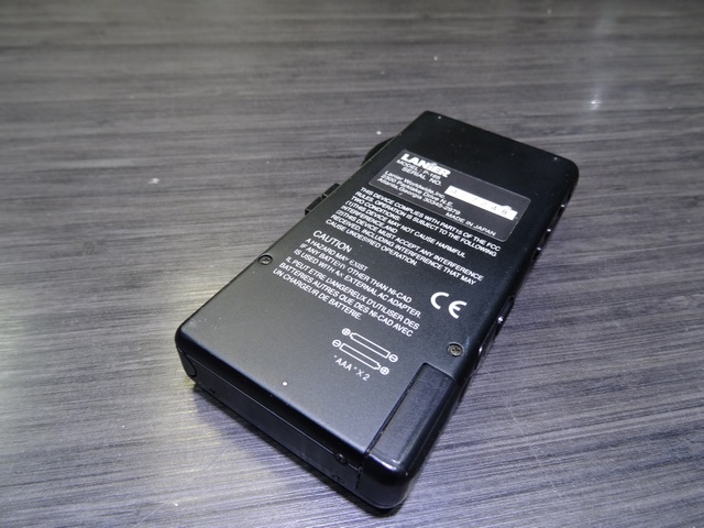 Dictaphone a petite Cassette - Image 4