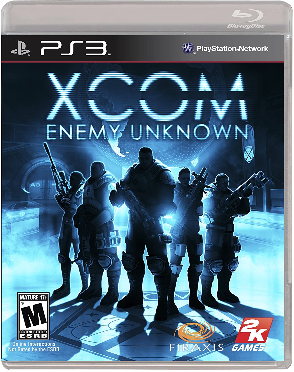 Xcom Enemy Unknown
