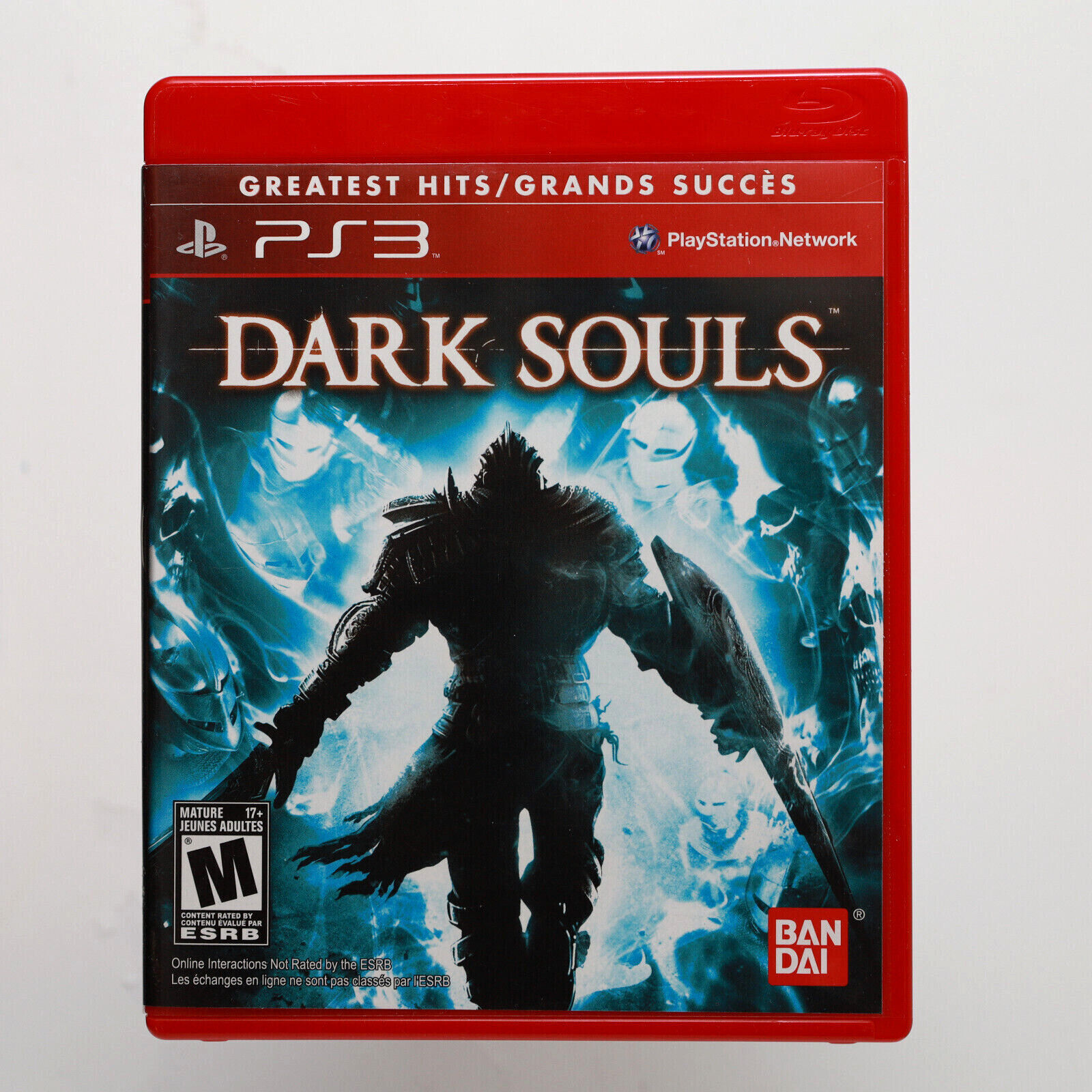Dark souls