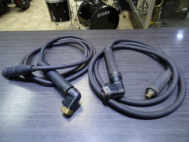 2 Porte Électrode (whip) a soudure a larc