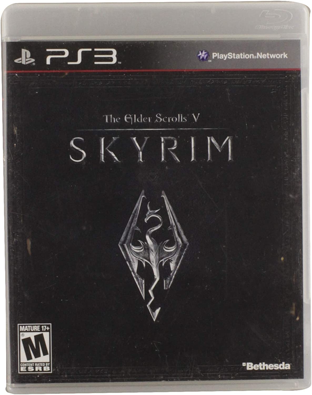 The elder scrolls V Skyrim