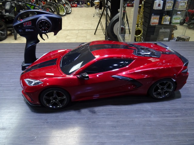 Voiture téléguidé