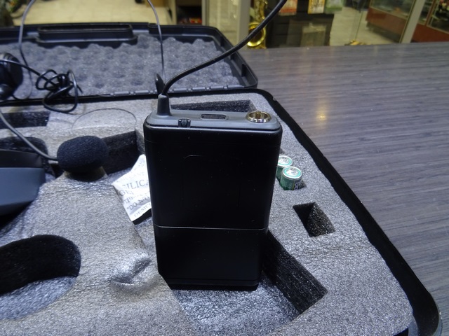 Microphone sans fil 1 Headset - Image 2