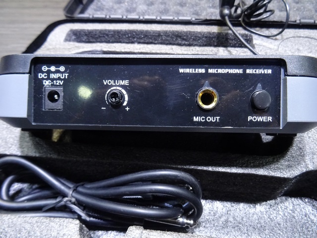 Microphone sans fil 1 Headset - Image 4