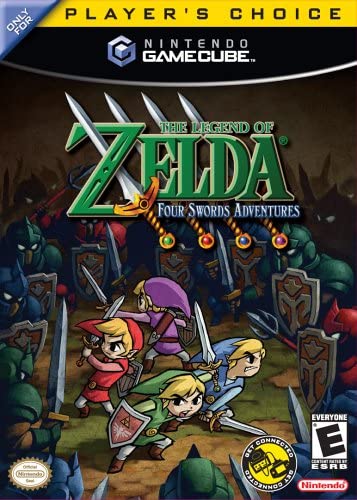 the legend of zelda for sword adventures