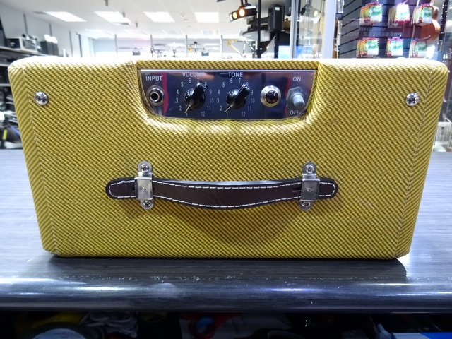 (15 watt) Amplificateur de Guitare a Lampe - Image 2