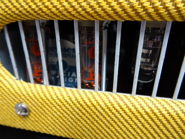 (15 watt) Amplificateur de Guitare a Lampe - Image 4