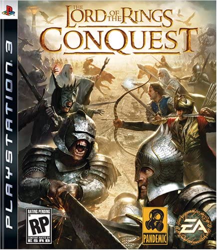 Lord of the rings conquest