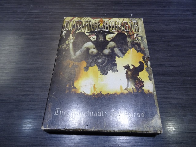 Dimmu borgir the invaluable darkness